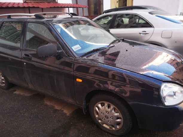 Lada (ВАЗ) Priora I, 2012 г.