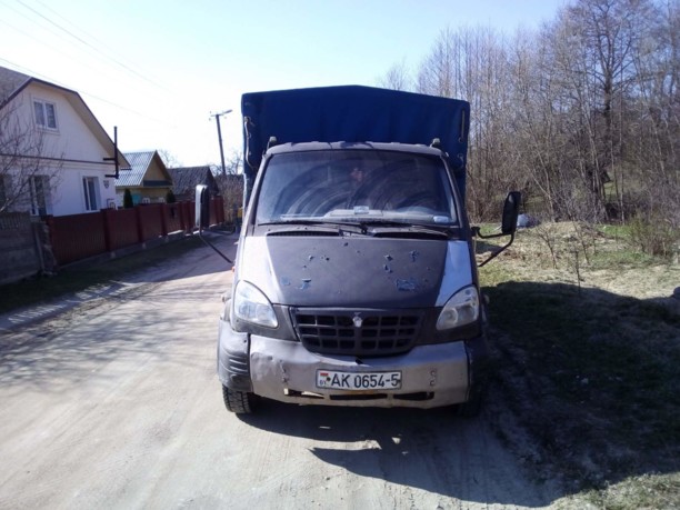 ГАЗ 3310 Валдай, 2005 г.