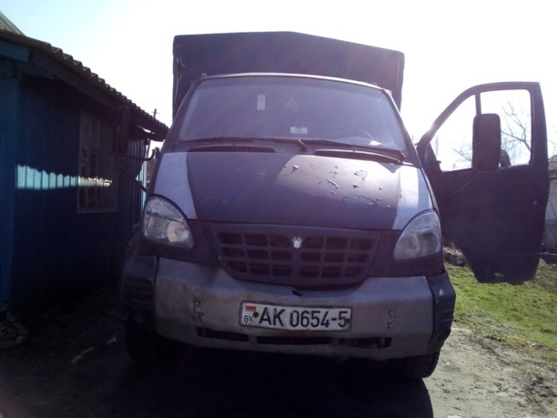 ГАЗ 3310 Валдай, 2005 г.