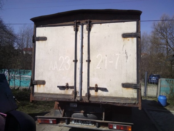 ГАЗ 3310 Валдай, 2005 г.