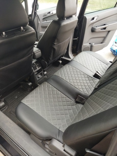 Opel Zafira B · Рестайлинг, 7 мест, 2011 г.
