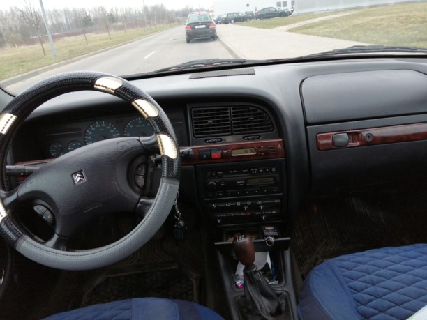 Citroen Xantia X2, 1998 г.