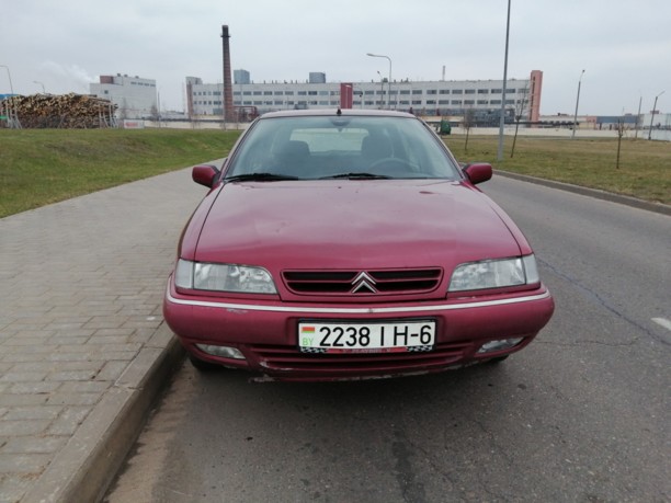 Citroen Xantia X2, 1998 г.