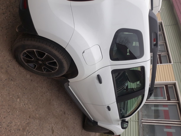 Renault Duster I · Рестайлинг, 2020 г.