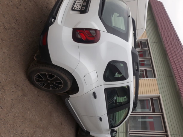 Renault Duster I · Рестайлинг, 2020 г.