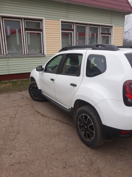 Renault Duster I · Рестайлинг, 2020 г.