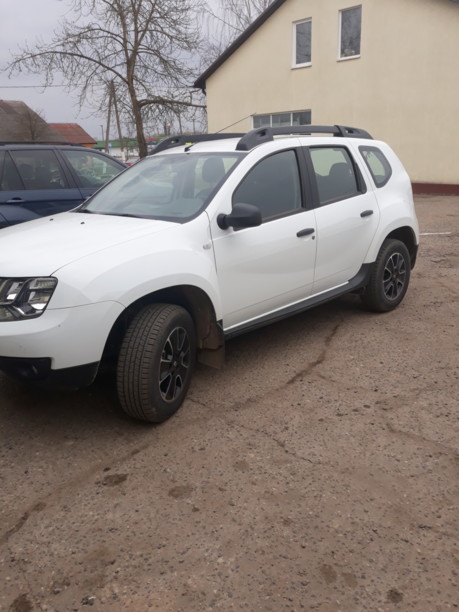 Renault Duster I · Рестайлинг, 2020 г.