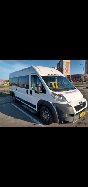 Peugeot Boxer, 2013 г.