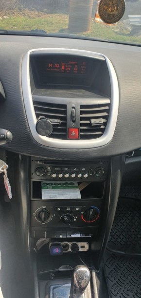 Peugeot 207 I, 2008 г.