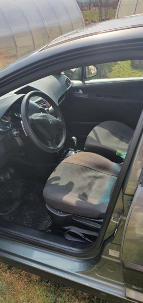 Peugeot 207 I, 2008 г.