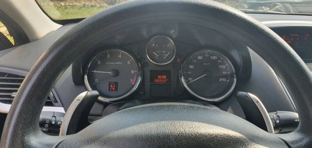 Peugeot 207 I, 2008 г.