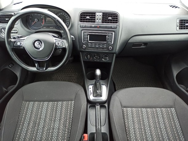 Volkswagen Polo Sedan I · Рестайлинг, 2016 г.
