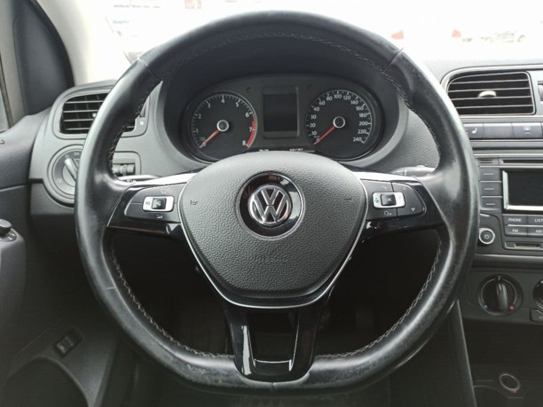 Volkswagen Polo Sedan I · Рестайлинг, 2016 г.