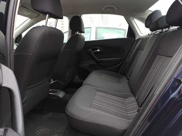 Volkswagen Polo Sedan I · Рестайлинг, 2016 г.