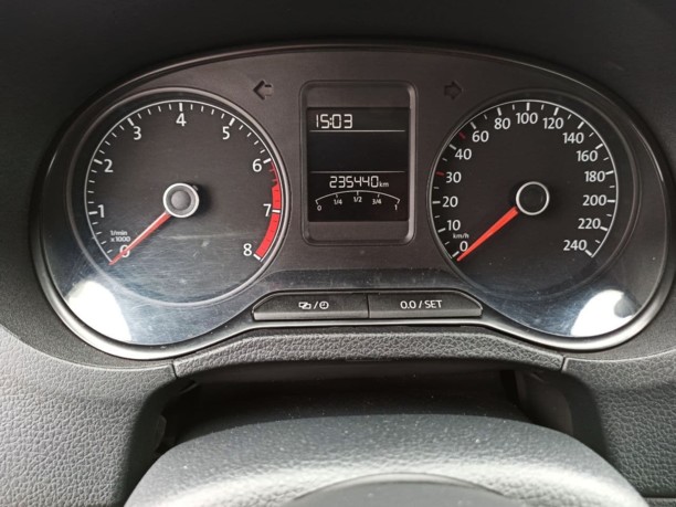 Volkswagen Polo Sedan I · Рестайлинг, 2016 г.