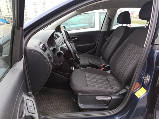 Volkswagen Polo Sedan I · Рестайлинг, 2016 г.