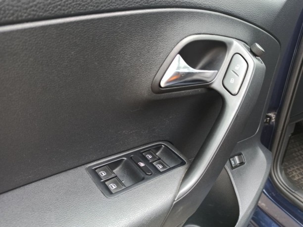 Volkswagen Polo Sedan I · Рестайлинг, 2016 г.