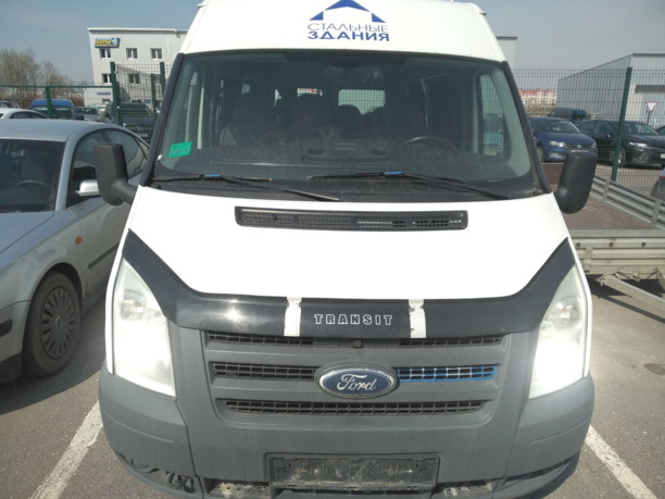 Ford Transit Business Tourer, 2011 г.