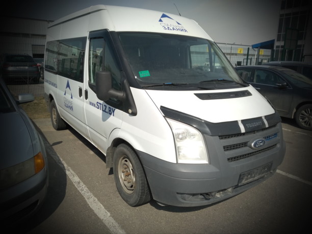Ford Transit Business Tourer, 2011 г.