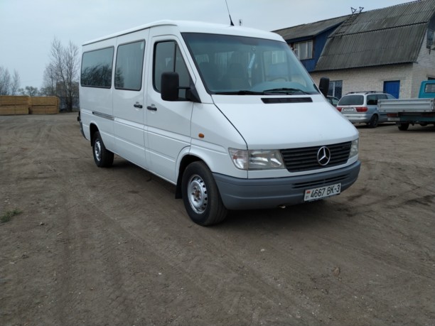 Mercedes-Benz Sprinter, 1998 г.