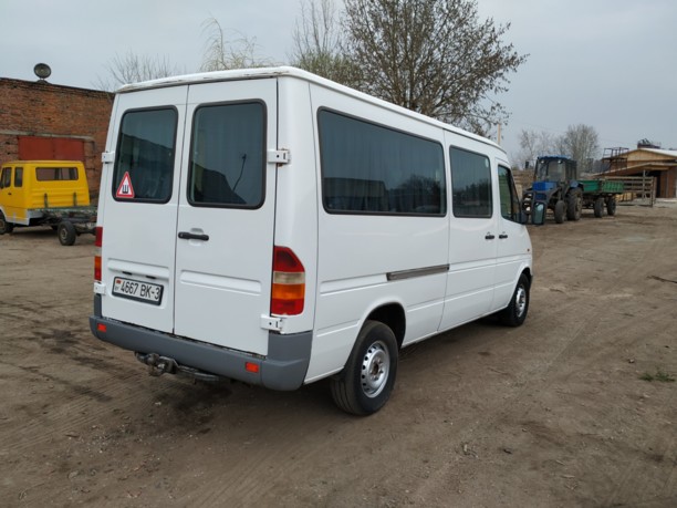 Mercedes-Benz Sprinter, 1998 г.
