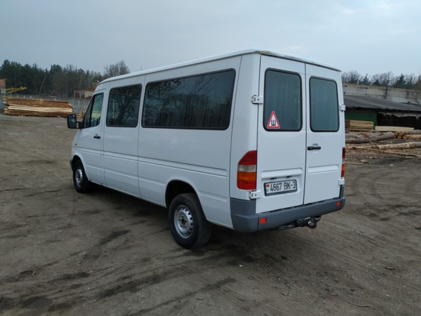 Mercedes-Benz Sprinter, 1998 г.