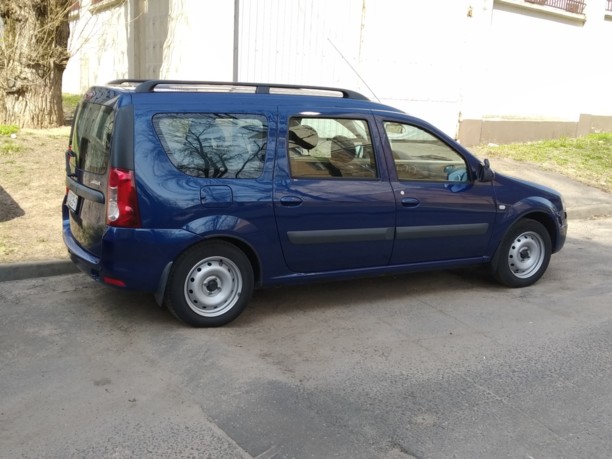 Lada (ВАЗ) Largus, 2018 г.