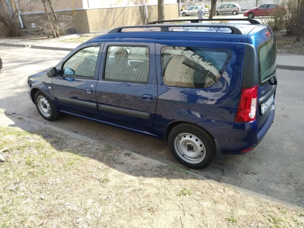 Lada (ВАЗ) Largus, 2018 г.