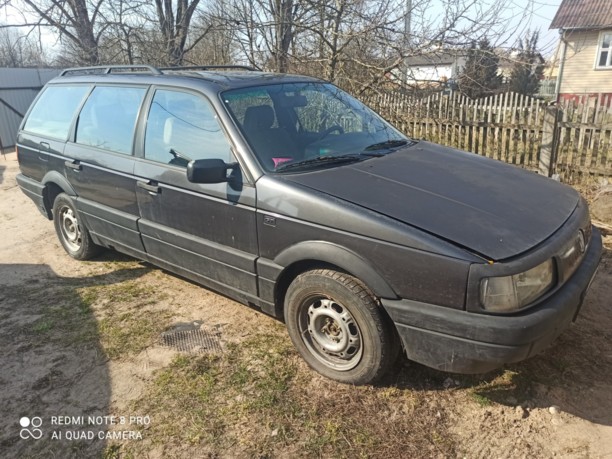 Volkswagen Passat B3, 1991 г.