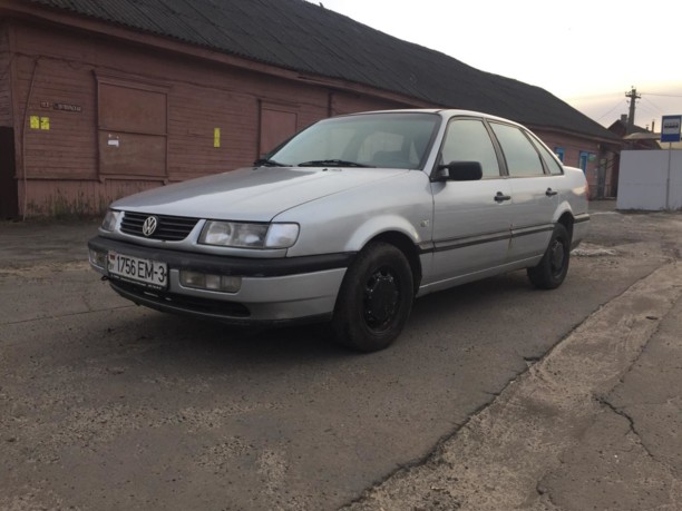 Volkswagen Passat B4, 1993 г.