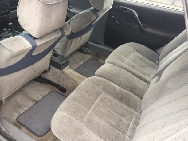 Volkswagen Passat B4, 1993 г.