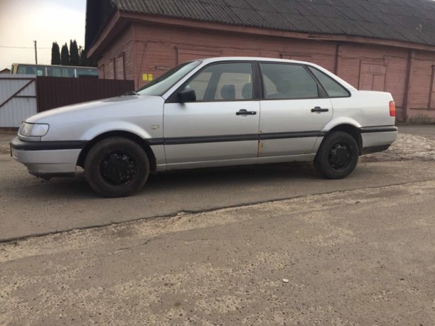 Volkswagen Passat B4, 1993 г.