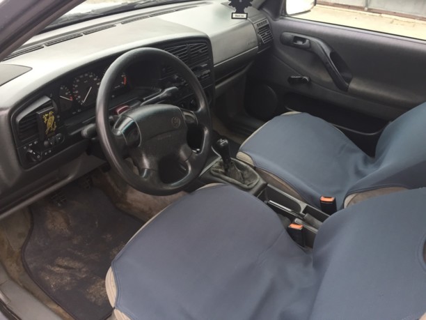 Volkswagen Passat B4, 1993 г.