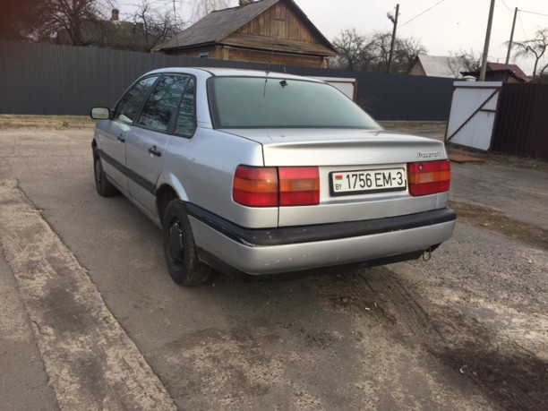 Volkswagen Passat B4, 1993 г.