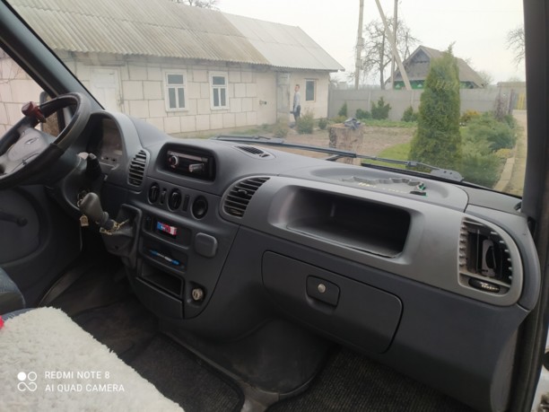 Mercedes Sprinter, 2004 г.