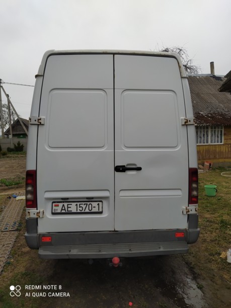 Mercedes Sprinter, 2004 г.