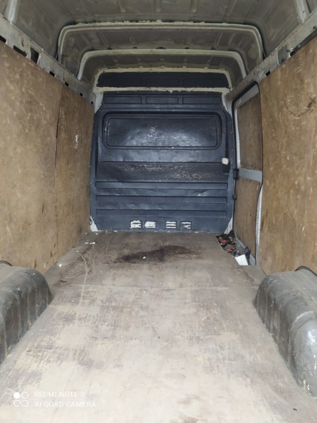 Mercedes Sprinter, 2004 г.