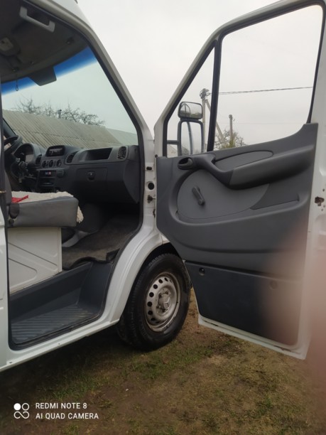 Mercedes Sprinter, 2004 г.