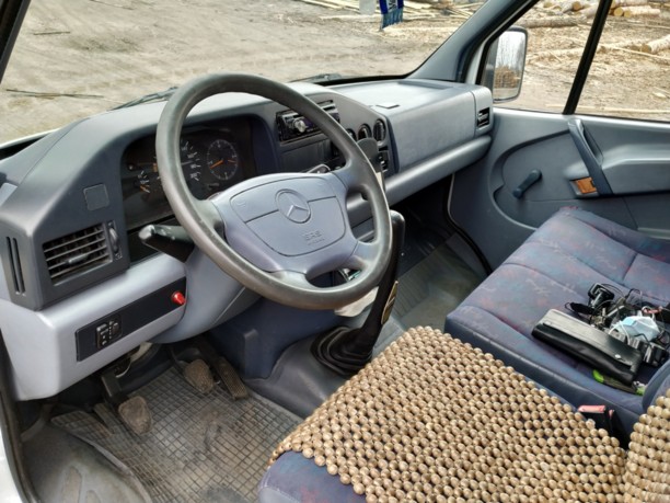 Mercedes-Benz Sprinter, 1998 г.
