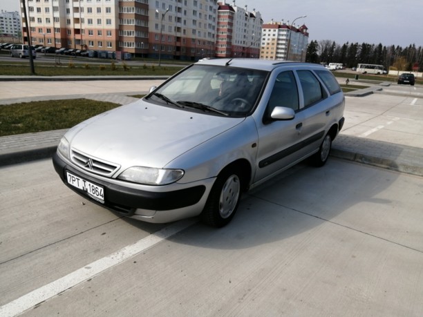 Citroen Xsara I, 1999 г.
