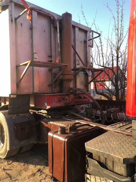 Scania 124, 2001 г.