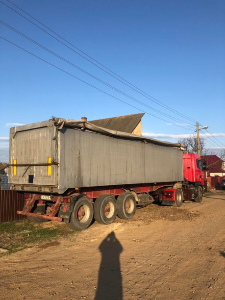 Scania 124, 2001 г.
