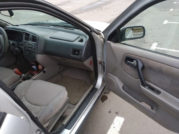 Nissan Primera P11 · Рестайлинг, 2000 г.