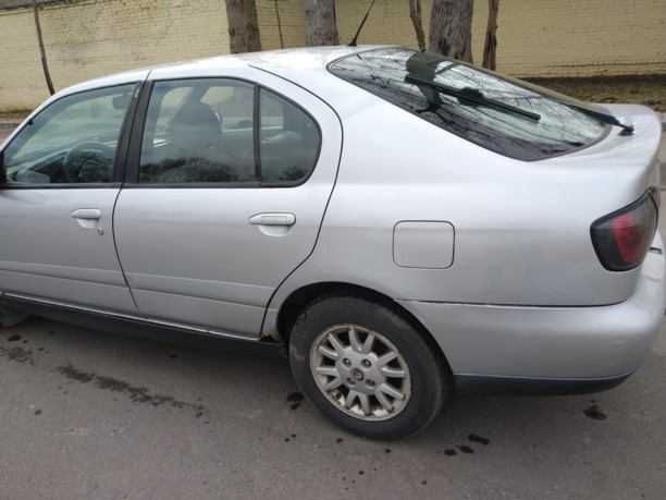 Nissan Primera P11 · Рестайлинг, 2000 г.