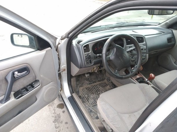 Nissan Primera P11 · Рестайлинг, 2000 г.