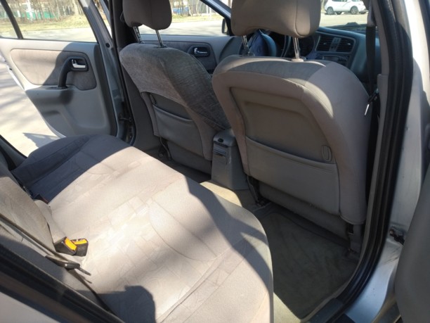 Nissan Primera P11 · Рестайлинг, 2000 г.