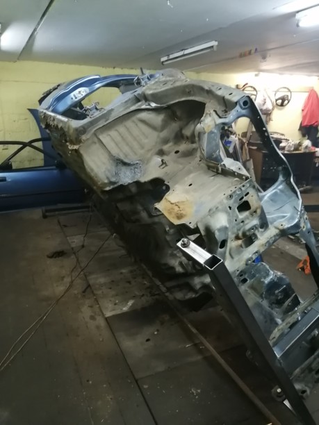 Honda Civic IV, 1991 г.