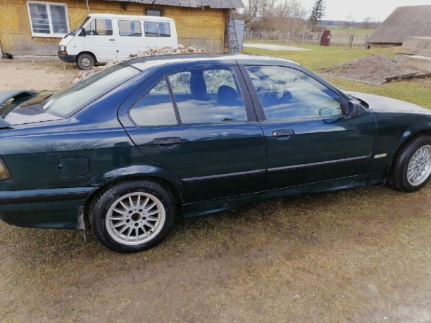 BMW 3 серия E36, 1992 г.