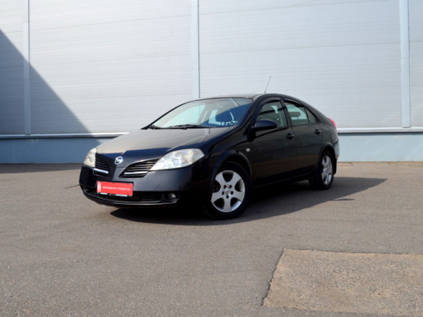 Nissan Primera P12, 2004 г.