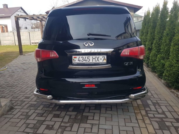 Infiniti QX56 II, 7 мест, 2011 г.